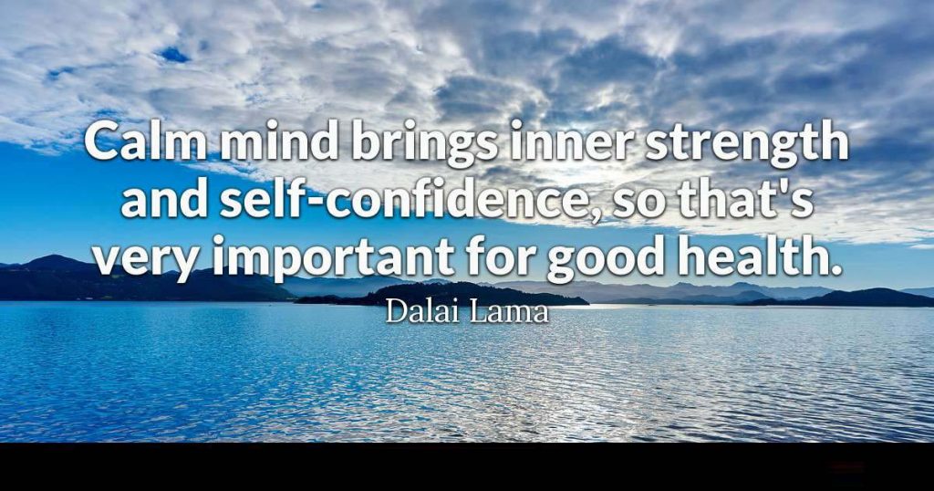 Inner strength essay image